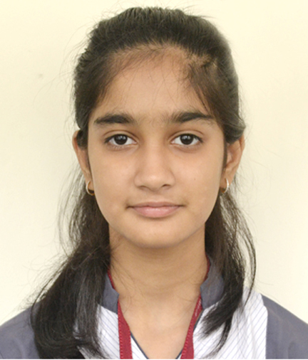 VANSHIKA JAIN
